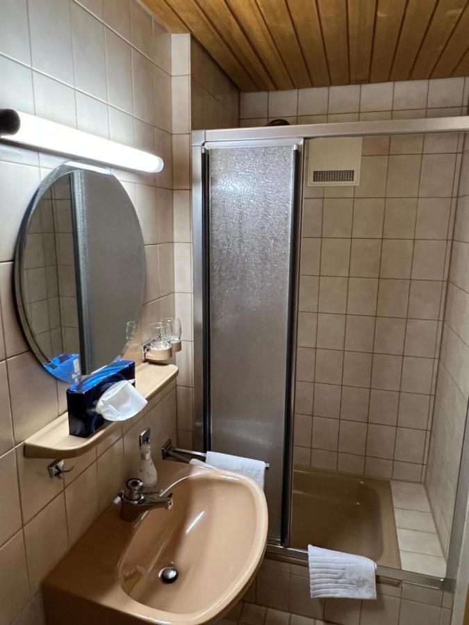 Pension Seliger Meersburg Exteriör bild